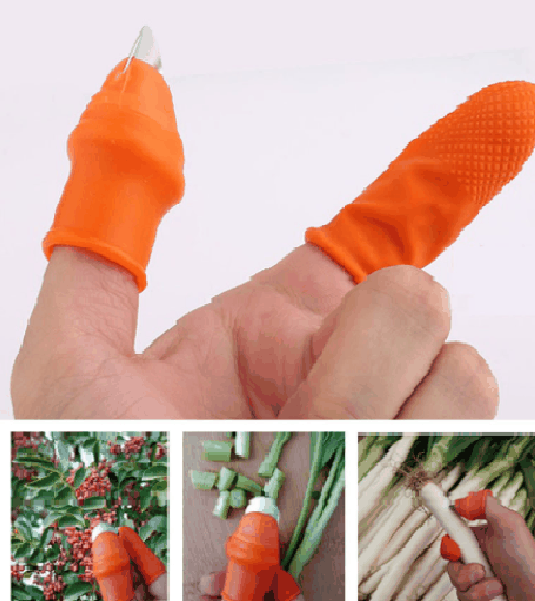 Silicone Finger Plant BladeExpress Global Mart  🌿 Introducing the Silicone Finger Plant Blade - Harvest Your Garden with Ease! 🌟
Key Features:
👉 Innovative Design: Say goodbye to traditional knives and scissorsSilicone Finger Plant BladeZendrop