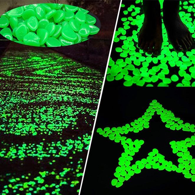 Dark Garden PebblesExpress Global Mart  Illuminate Your Outdoor Space with Glow-in-the-Dark Pebbles!
Enhance your garden, walkway, or fish tank with our unique Glow-in-the-Dark Pebbles – the perfect solutiGlow in the Dark Garden PebblesZendrop