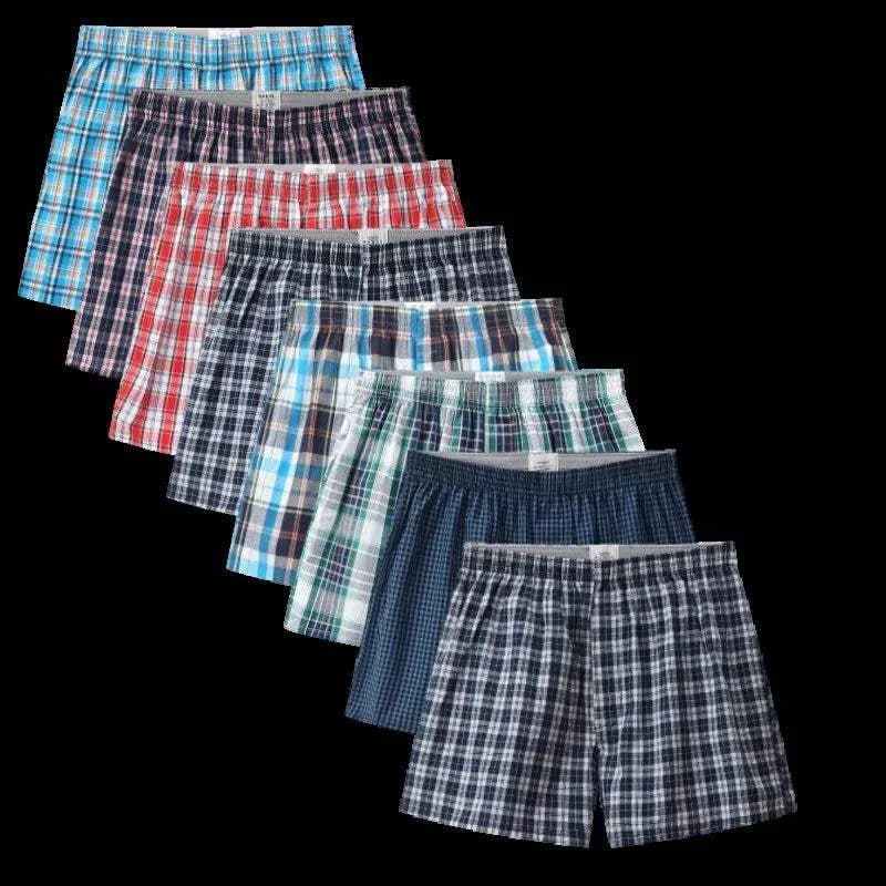 Men Underwear 8Pcs/Lot Boxers Mens Panties Arrow Pants 100% Cotton BoxershortsExpress Global Mart  customizedHign-concerned Chemical:NoneSexually Suggestive:NoObscene Picture:NoPattern Type:PlaidModel Number:Mens PantiesMaterial:COTTONBrand Name:FARDLYBriefs &amp; Boxers:BoMen Underwear 8Pcs/Lot Boxers Mens Panties Arrow Pants 100% Cotton Boxb0d141-b8