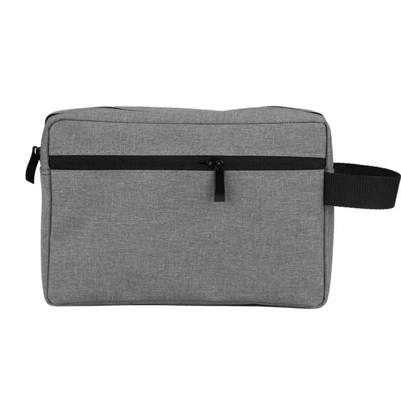 Travel Toiletry Bag Portable Large Capacity Cloth Fabric Cosmetic Bag Electronic Digital Storage Bag Dustproof WaterproofExpress Global Mart  customizedHign-concerned Chemical:NoneModel Number:Cosmetic Bag Makeup Storage CaseMaterial Composition:300D cationicShape:BoxPattern Type:SolidClosure Type:zipperStyle:CasualMen‘s Travel Toiletry Bag Portable Large Capacity Cloth Fabric Cosmetib0d141-b8