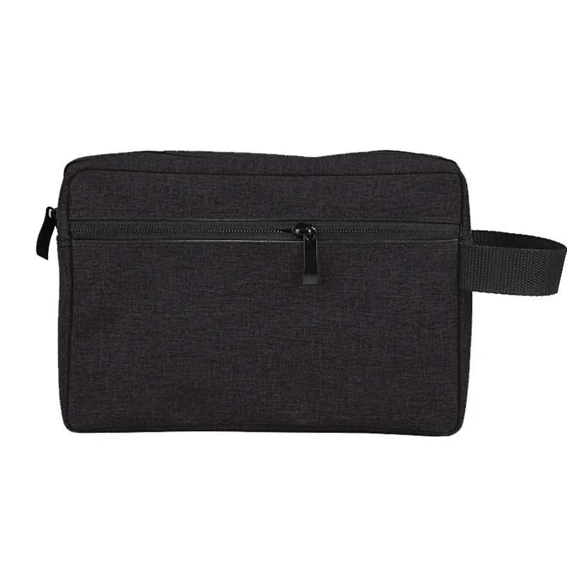 Travel Toiletry Bag Portable Large Capacity Cloth Fabric Cosmetic Bag Electronic Digital Storage Bag Dustproof WaterproofExpress Global Mart  customizedHign-concerned Chemical:NoneModel Number:Cosmetic Bag Makeup Storage CaseMaterial Composition:300D cationicShape:BoxPattern Type:SolidClosure Type:zipperStyle:CasualMen‘s Travel Toiletry Bag Portable Large Capacity Cloth Fabric Cosmetib0d141-b8