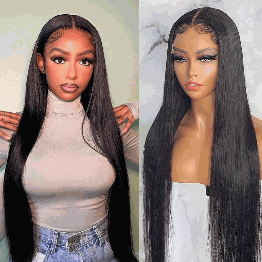 Natural Straight Remy Brazilian WigExpress Global Mart  lace_wigsProduct Description
Enhance your natural beauty with the Natural Straight Remy Brazilian Wig, designed to provide a sleek and sophisticated look with the finest BrazNatural Straight Remy Brazilian WigCartifind