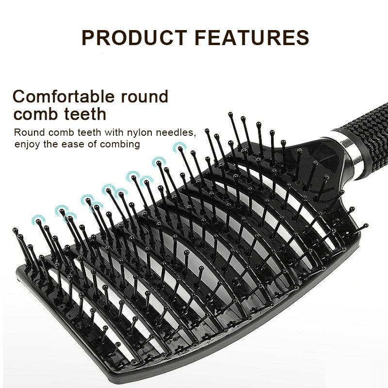 Massage Hair CombExpress Global Mart  Introducing the Massage Hair Comb: Your Solution to Tangle-Free, Beautiful Hair!
Experience the ultimate hair care with our innovative Massage Hair Comb. Here's why Massage Hair CombZendrop