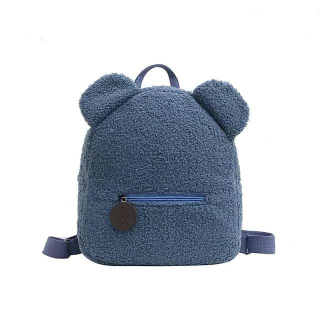 Personalized Hand-Embroidered Teddy Bear Backpack CustomExpress Global Mart  customizedPlace Of Origin:China (mainland)Technics:jacquardHandle/Strap Type:soft handleStyle:CasualExterior:Silt PocketCarrying System:Arcuate Shoulder StrapRain Cover:NoCapaPersonalized Hand-Embroidered Teddy Bear Backpack Custom Name Portableb0d141-b8