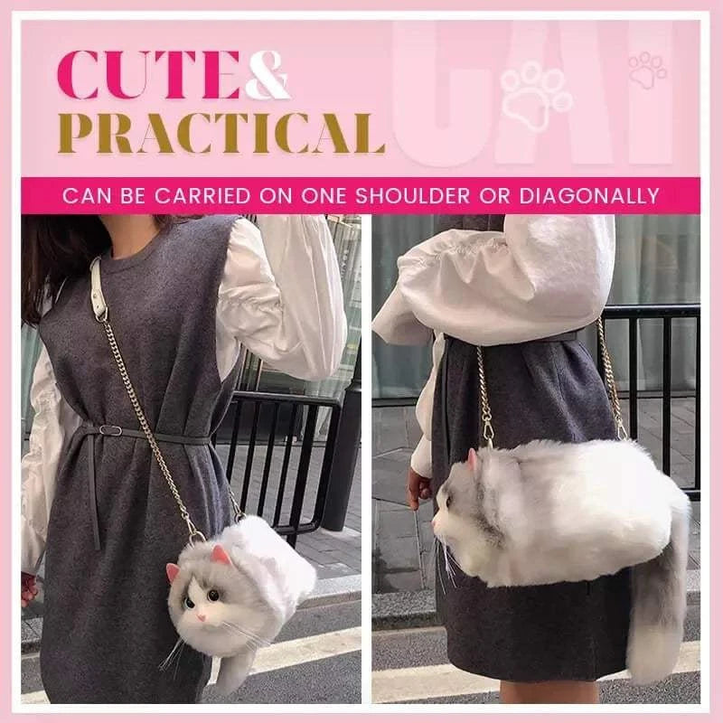 Plush Fashion Cute Cat Bag Plush Stuffed Animal Crossbody Bags Women Fashion Winter Soft Purse Cartoon Handbags Super EmulationExpress Global Mart  customizedPlace Of Origin:GUANG DONG ProvincePlace Of Origin:GUANG DONG ProvinceLining Material:POLYESTERMain Material:POLYESTERShape:Casual ToteOrigin:Mainland ChinaCN:GuangdPlush Fashion Cute Cat Bag Plush Stuffed Animal Crossbody Bags Women Fb0d141-b8