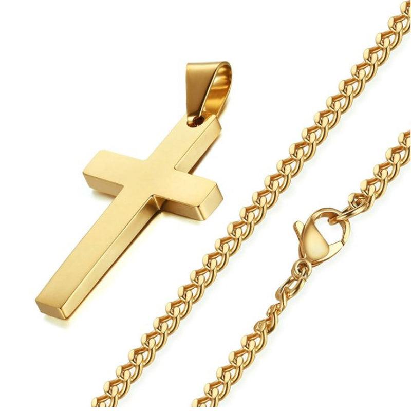 Cross NecklaceExpress Global Mart  Introducing Our Exquisite Collection of Cross Necklaces: Elevate Your Style with Timeless Elegance!
Embrace the beauty of faith and fashion with our stunning line ofCross NecklaceZendrop