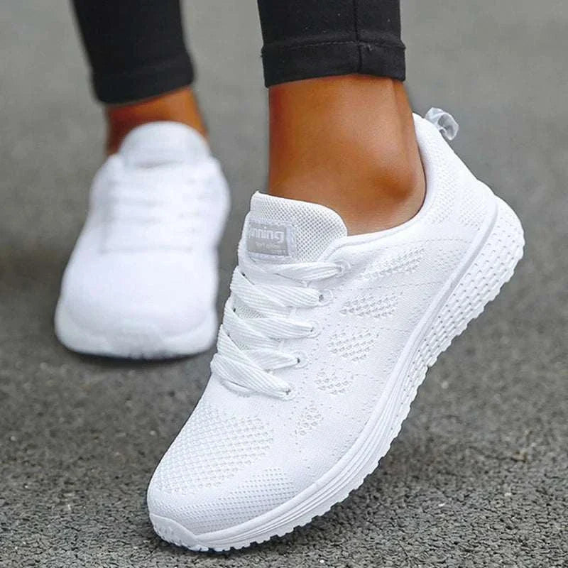 Women Lightweight SneakersExpress Global Mart  Product Description
Discover comfort and style with the Women Lightweight Sneakers, designed for both performance and leisure. These versatile sneakers are perfect fWomen Lightweight SneakersDSers