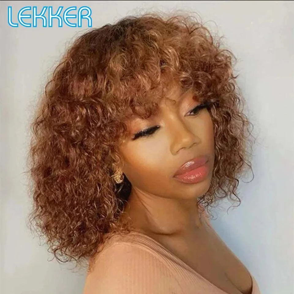 Colored Short Afro Hair WigExpress Global Mart  Unleash Your Bold Style with the Colored Short Afro Hair Wig!
Dive into a world of vibrant, eye-catching style with our Colored Short Afro Hair Wig. Perfect for thosColored Short Afro Hair WigDSers