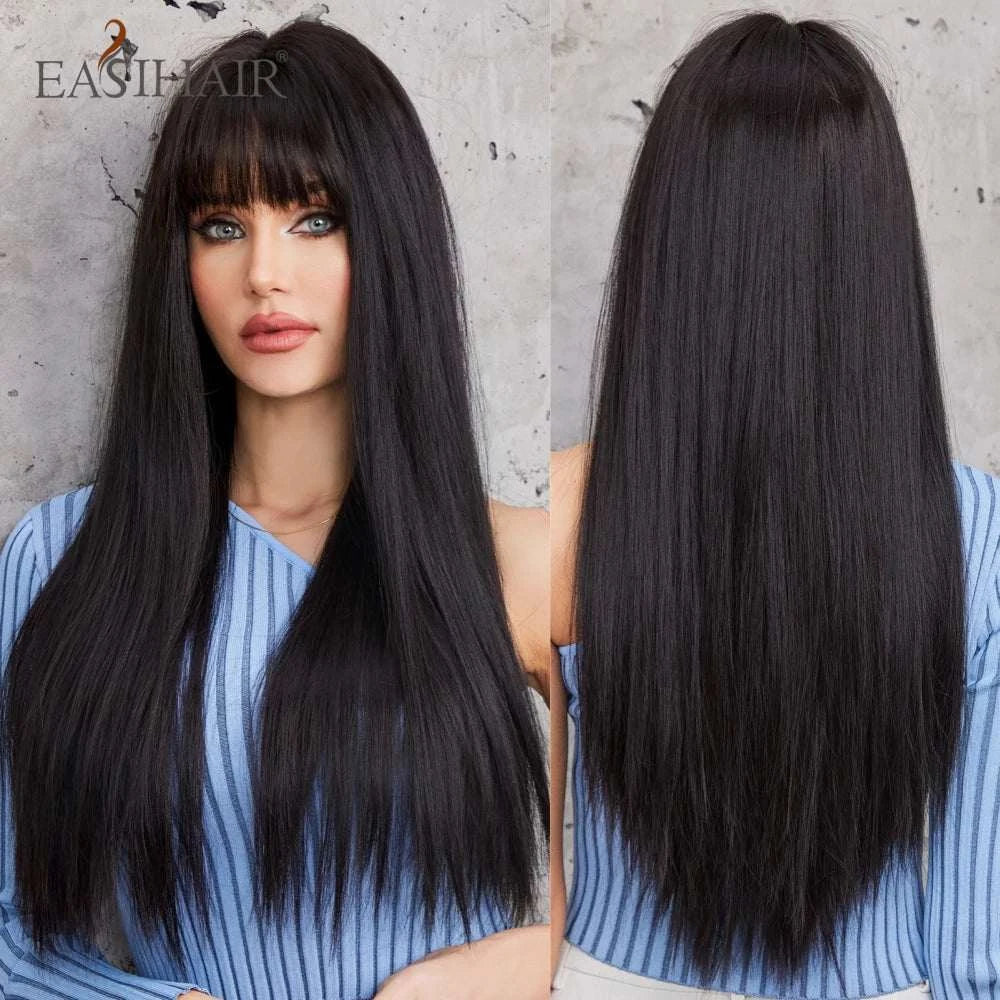 Long Red Wine Straight WigExpress Global Mart  Transform Your Look with the Long Red Wine Straight Wig
Unleash your inner diva with the Long Red Wine Straight Wig, designed for women who love to make a statement.Long Red Wine Straight WigDSers