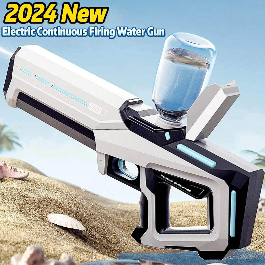 Electric Water Guns for Adults