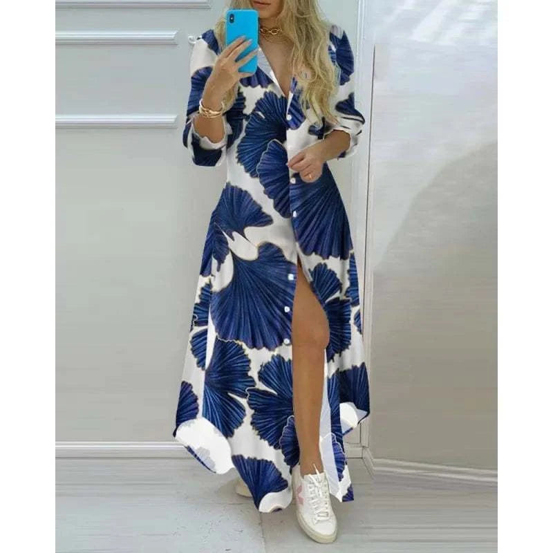 Boho DressExpress Global Mart  Embrace Bohemian Elegance with Our Women's Boho Dress!
Step into a world of effortless style and timeless charm with our exquisite Women's Boho Dress. Designed to caWomen's Boho DressDSers