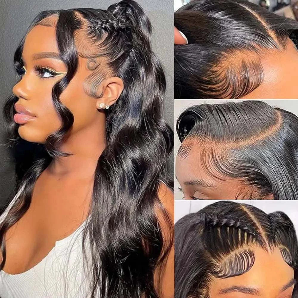 Body Wave Lace Front WigExpress Global Mart  Transform Your Look with Our Luxurious Body Wave Lace Front Wig
Unveil the ultimate in elegance and style with our Body Wave Lace Front Wig, meticulously crafted to Body Wave Lace Front WigDSers