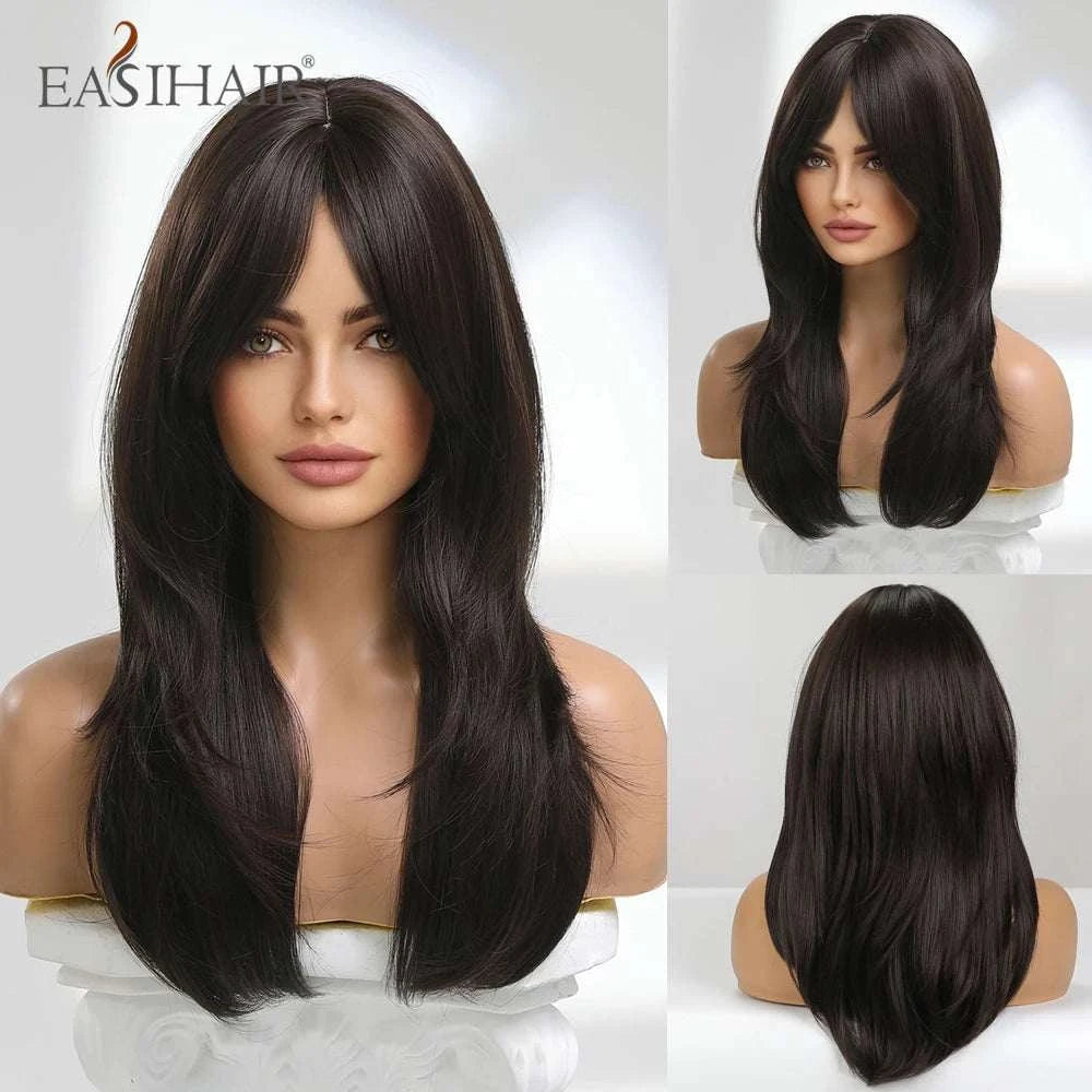 Long Red Wine Straight WigExpress Global Mart  Transform Your Look with the Long Red Wine Straight Wig
Unleash your inner diva with the Long Red Wine Straight Wig, designed for women who love to make a statement.Long Red Wine Straight WigDSers