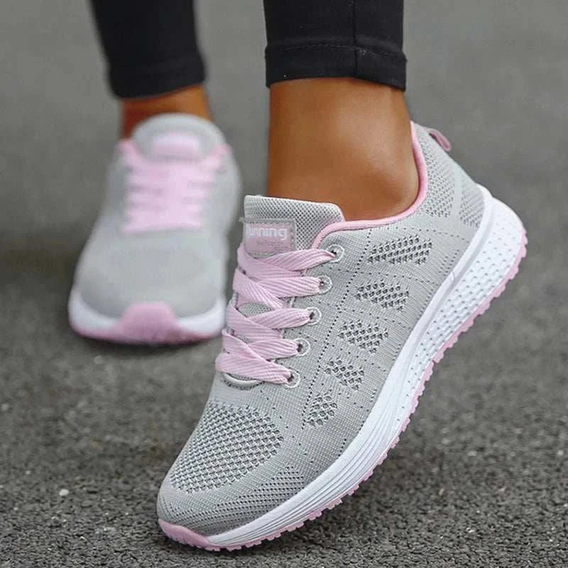 Women Lightweight SneakersExpress Global Mart  Product Description
Discover comfort and style with the Women Lightweight Sneakers, designed for both performance and leisure. These versatile sneakers are perfect fWomen Lightweight SneakersDSers