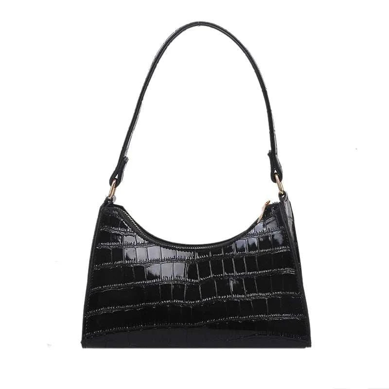 Retro Fashion HandbagExpress Global Mart  Product Description
Introducing the Retro Fashion Handbag, a stylish and versatile accessory that effortlessly elevates any outfit. This chic handbag features a uniqRetro Fashion HandbagDSers