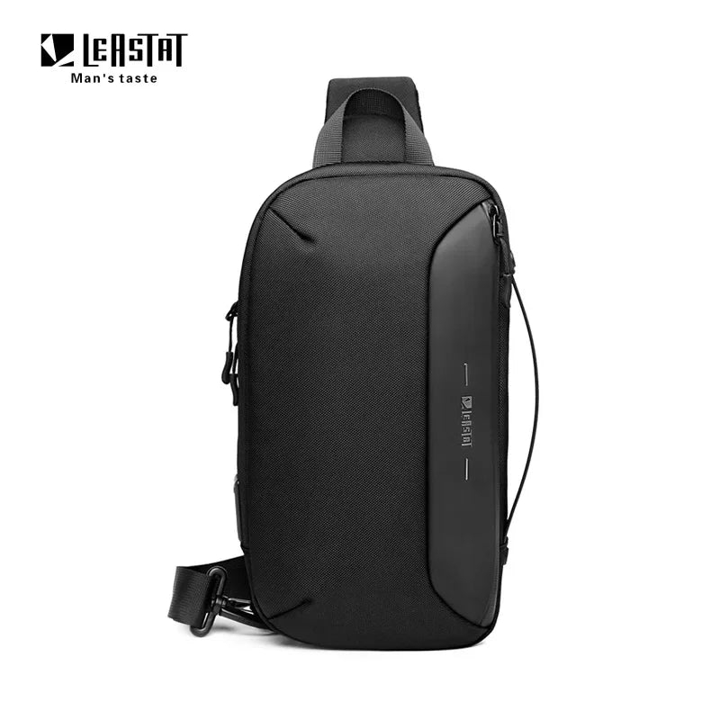 Men Anti-theft Multifunction USB Shoulder Bag Waterproof Travel Messenger Crossbody Sling Chest Bag PackExpress Global Mart  SPECIFICATIONSBrand Name: OZUKOOrigin: Mainland ChinaHign-concerned Chemical: noneMain Material: OxfordLining Material: POLYESTERShape: FLAPStyle: fashionPattern TypMen Anti-theft Multifunction USB Shoulder Bag Waterproof Travel MessenExpress Global Mart 