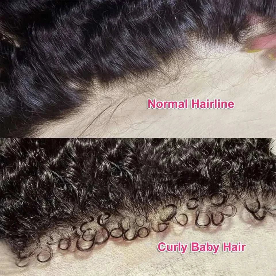 Curly Edges Lace Frontal Hair WigExpress Global Mart  Transform Your Look with the Curly Edges Lace Frontal Hair Wig!
Unlock a world of luxurious curls and stunning versatility with our Curly Edges Lace Frontal Hair WigCurly Edges Lace Frontal Hair WigDSers