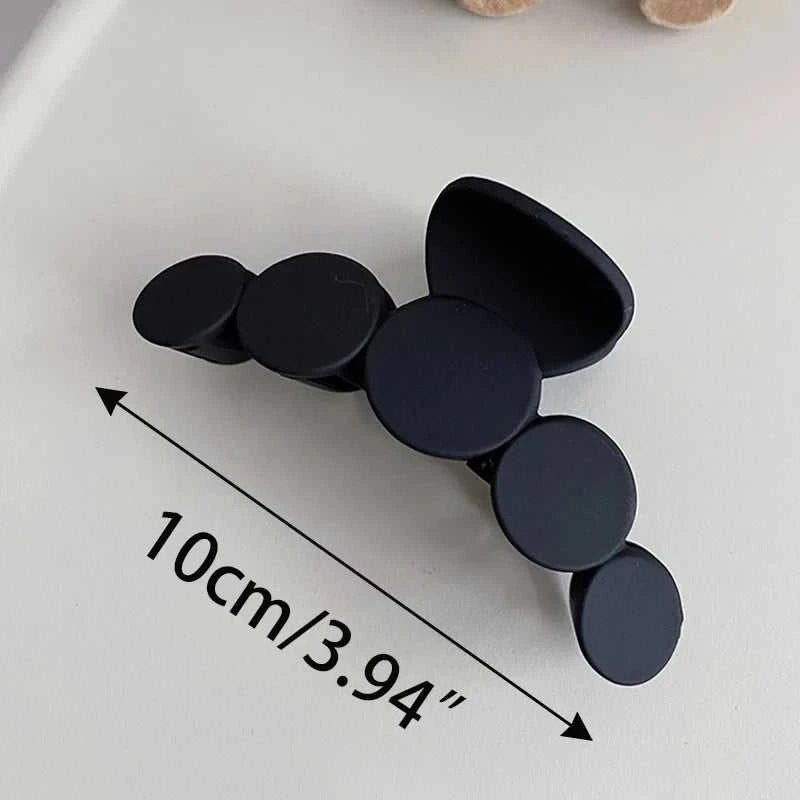 Black Hair ClipExpress Global Mart  Elevate Your Hairstyle with our Chic Black Hair Clip for Women
Make a statement with our stylish Black Hair Clip for Women, designed to add sophistication and flair Black Hair Clip for WomenDSers