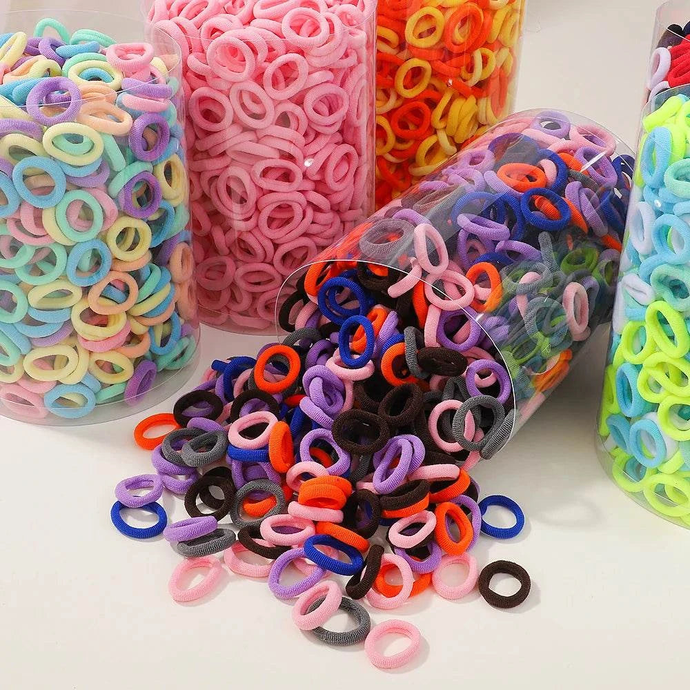 Colorful Basic Nylon Elastic Hair TiesExpress Global Mart  Elevate Your Hairstyle with Colorful Basic Nylon Elastic Hair Ties
Add a pop of color and style to your hair with our vibrant Colorful Basic Nylon Elastic Hair Ties.Colorful Basic Nylon Elastic Hair TiesDSers