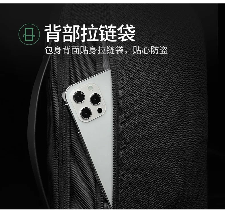 Men Anti-theft Multifunction USB Shoulder Bag Waterproof Travel Messenger Crossbody Sling Chest Bag PackExpress Global Mart  SPECIFICATIONSBrand Name: OZUKOOrigin: Mainland ChinaHign-concerned Chemical: noneMain Material: OxfordLining Material: POLYESTERShape: FLAPStyle: fashionPattern TypMen Anti-theft Multifunction USB Shoulder Bag Waterproof Travel MessenExpress Global Mart 