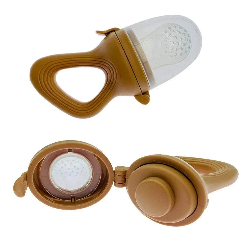 Baby Fruit FeederExpress Global Mart  Introducing the Baby Fruit Feeder Pacifier!
Make feeding time a breeze with our innovative Baby Fruit Feeder Pacifier. Designed with both baby and parent in mind, itBaby Fruit FeederDSers