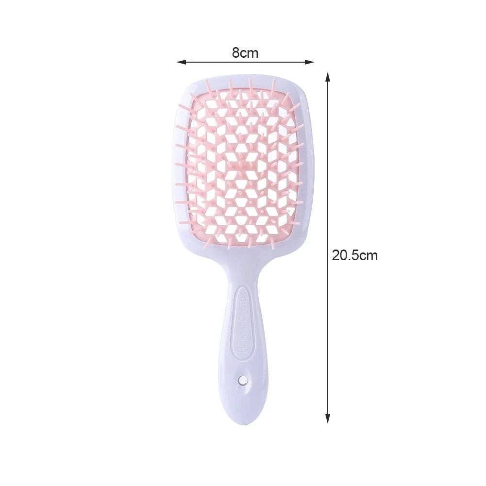 Fluffy Massage CombExpress Global Mart  Transform Your Hair Care Routine with the Fluffy Massage Comb
Experience the ultimate in hair care with our Fluffy Massage Comb. Designed to detangle, smooth, and maFluffy Massage CombDSers