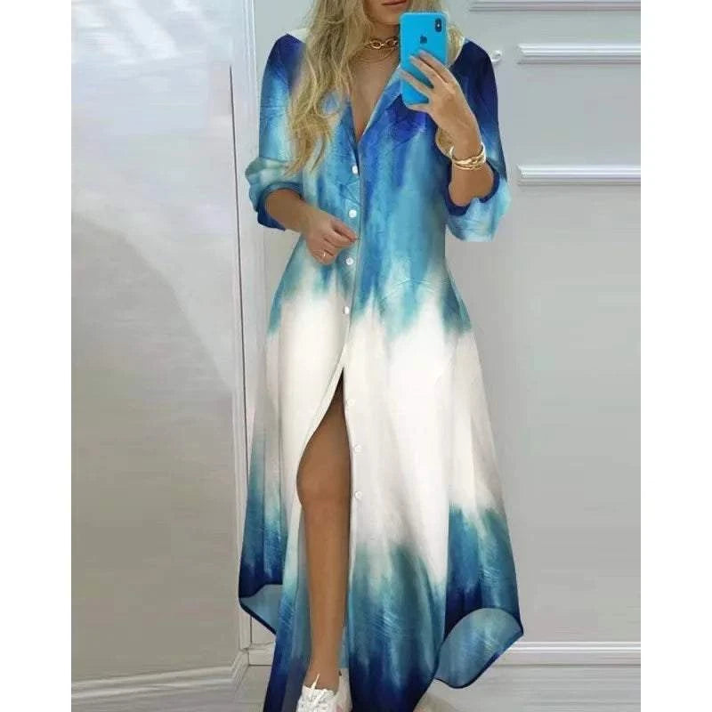 Boho DressExpress Global Mart  Embrace Bohemian Elegance with Our Women's Boho Dress!
Step into a world of effortless style and timeless charm with our exquisite Women's Boho Dress. Designed to caWomen's Boho DressDSers