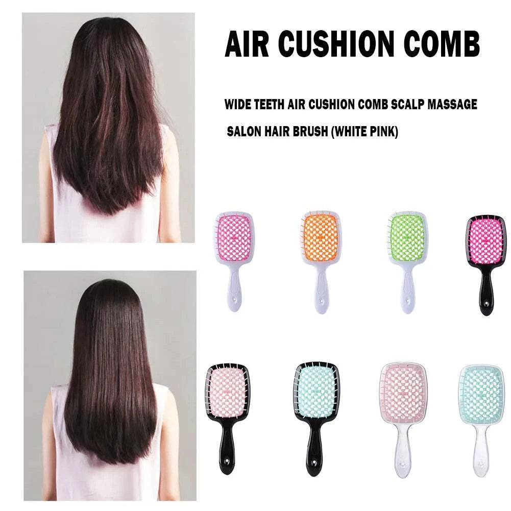 Fluffy Massage CombExpress Global Mart  Transform Your Hair Care Routine with the Fluffy Massage Comb
Experience the ultimate in hair care with our Fluffy Massage Comb. Designed to detangle, smooth, and maFluffy Massage CombDSers