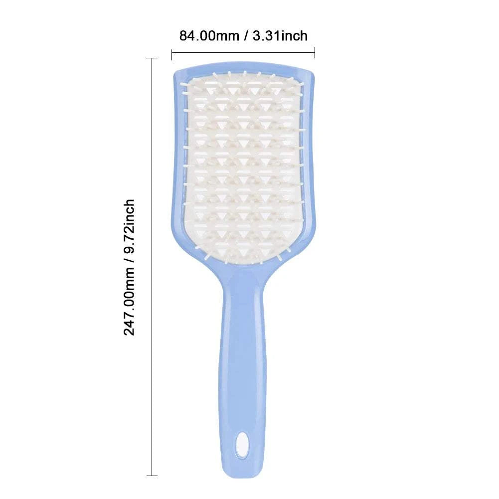 Fluffy Massage CombExpress Global Mart  Transform Your Hair Care Routine with the Fluffy Massage Comb
Experience the ultimate in hair care with our Fluffy Massage Comb. Designed to detangle, smooth, and maFluffy Massage CombDSers