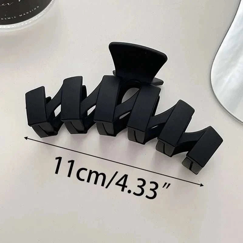 Black Hair ClipExpress Global Mart  Elevate Your Hairstyle with our Chic Black Hair Clip for Women
Make a statement with our stylish Black Hair Clip for Women, designed to add sophistication and flair Black Hair Clip for WomenDSers