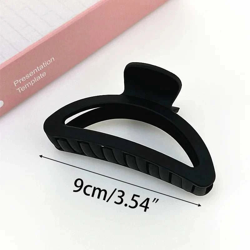 Black Hair ClipExpress Global Mart  Elevate Your Hairstyle with our Chic Black Hair Clip for Women
Make a statement with our stylish Black Hair Clip for Women, designed to add sophistication and flair Black Hair Clip for WomenDSers