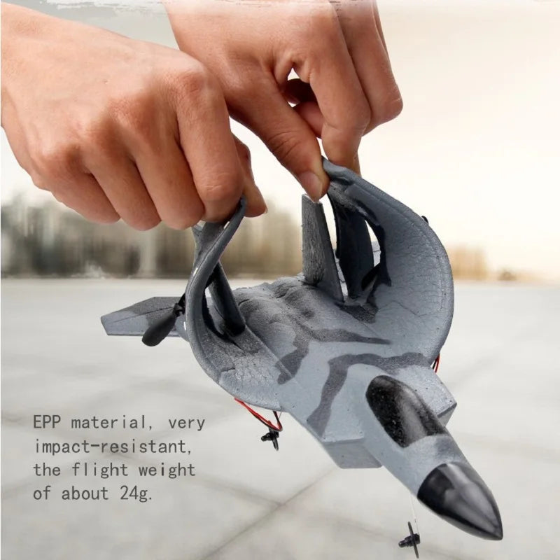 RC Plane FX622 Model Helicopter Remote Control Aircraft 2.4G Airplane Remote Control EPP Foam Plane Children Toys Gift