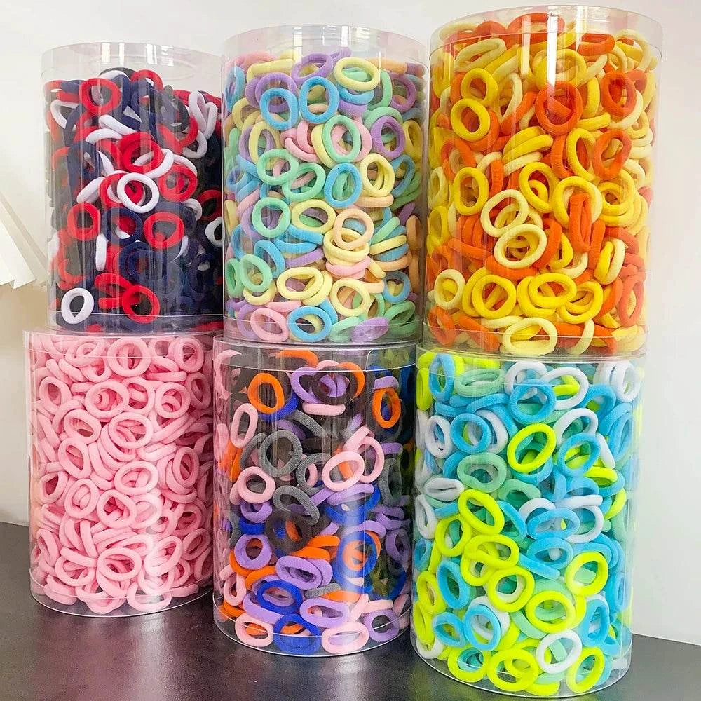 Colorful Basic Nylon Elastic Hair TiesExpress Global Mart  Elevate Your Hairstyle with Colorful Basic Nylon Elastic Hair Ties
Add a pop of color and style to your hair with our vibrant Colorful Basic Nylon Elastic Hair Ties.Colorful Basic Nylon Elastic Hair TiesDSers