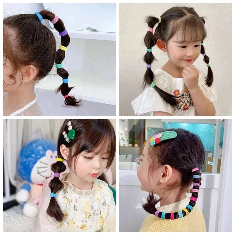 Colorful Basic Nylon Elastic Hair TiesExpress Global Mart  Elevate Your Hairstyle with Colorful Basic Nylon Elastic Hair Ties
Add a pop of color and style to your hair with our vibrant Colorful Basic Nylon Elastic Hair Ties.Colorful Basic Nylon Elastic Hair TiesDSers