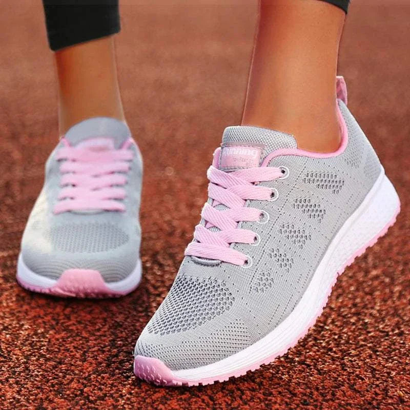 Women Lightweight SneakersExpress Global Mart  Product Description
Discover comfort and style with the Women Lightweight Sneakers, designed for both performance and leisure. These versatile sneakers are perfect fWomen Lightweight SneakersDSers