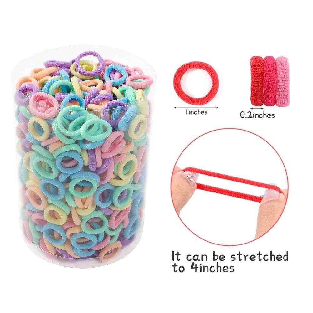 Colorful Basic Nylon Elastic Hair TiesExpress Global Mart  Elevate Your Hairstyle with Colorful Basic Nylon Elastic Hair Ties
Add a pop of color and style to your hair with our vibrant Colorful Basic Nylon Elastic Hair Ties.Colorful Basic Nylon Elastic Hair TiesDSers