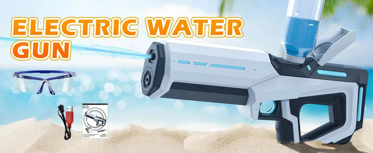 Electric Water Guns for Adults