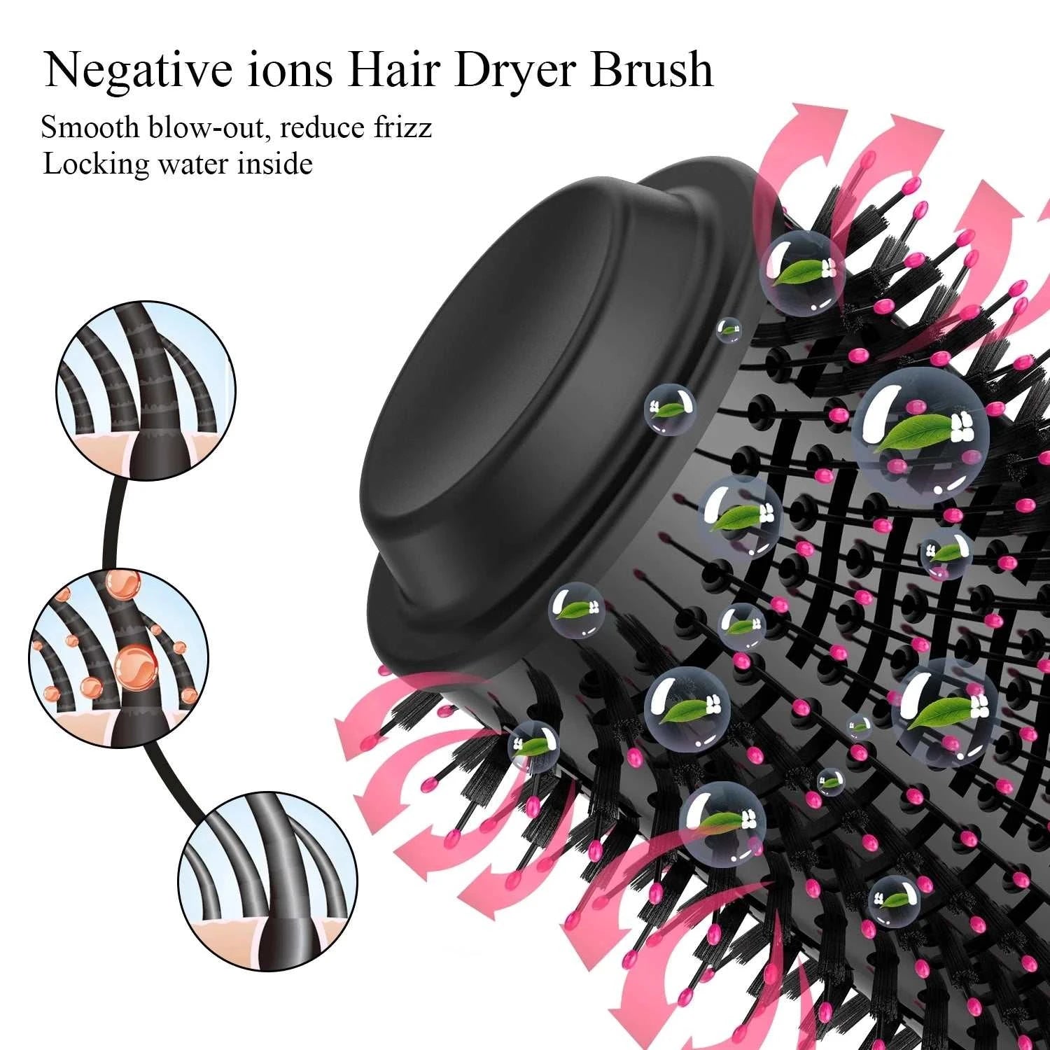 Heating Hair CombExpress Global Mart  Transform Your Hair with the Ultimate Heating Hair Comb
Elevate your hair styling game with our Heating Hair Comb. Designed to provide salon-quality results from theHeating Hair CombDSers