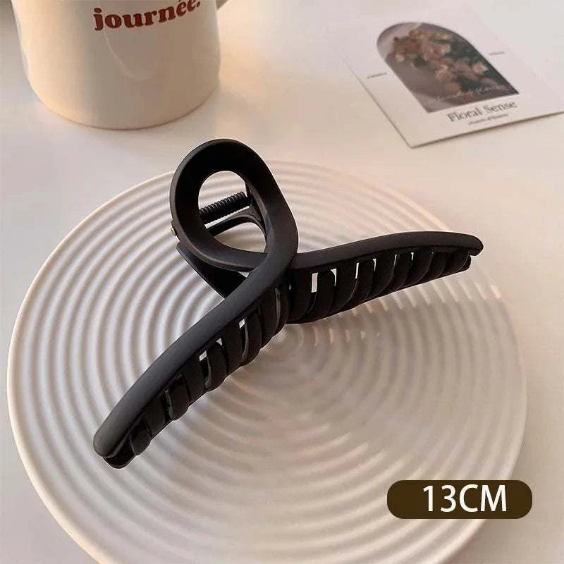 Black Hair ClipExpress Global Mart  Elevate Your Hairstyle with our Chic Black Hair Clip for Women
Make a statement with our stylish Black Hair Clip for Women, designed to add sophistication and flair Black Hair Clip for WomenDSers