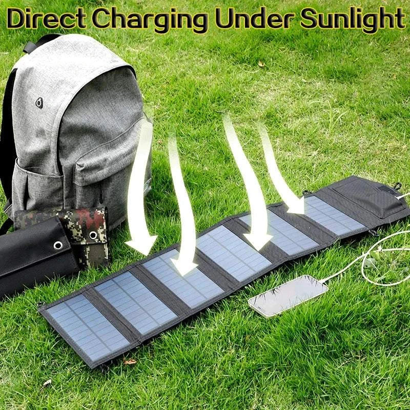 Foldable Solar PanelsExpress Global Mart  Power Your Adventures with Foldable Solar Panels
Embrace the freedom of limitless power on the go with our Foldable Solar Panels. Perfect for outdoor enthusiasts, trFoldable Solar PanelsDSers