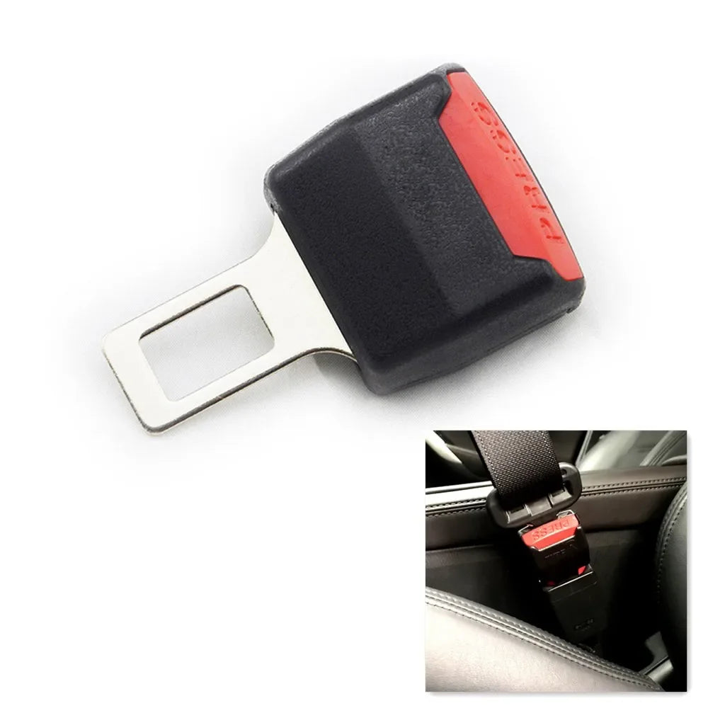 1/2 Car Seat Belt Extension Clip – Portable & Durable Seat Belt Expander