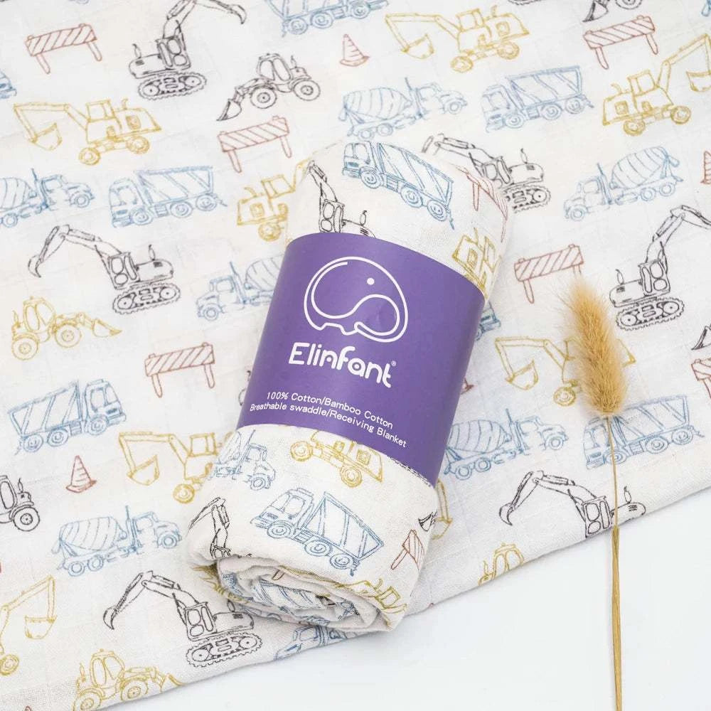 Bamboo Cotton Baby BlanketExpress Global Mart  Introducing the Elinfant Cute Soft Print Baby Towel Wrap!
Wrap your little bundle of joy in cozy comfort with our Bamboo Cotton Baby Muslin Swaddle Blanket. Crafted Bamboo Cotton Baby BlanketDSers