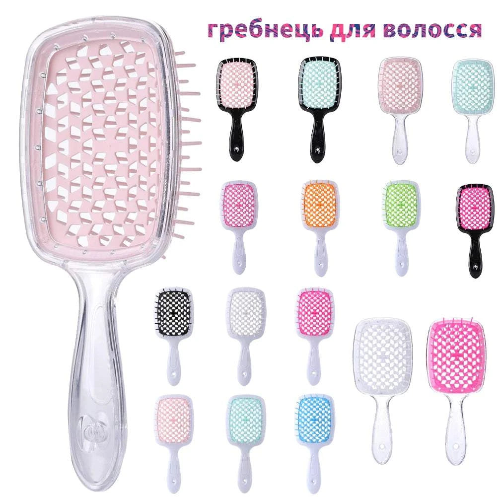 Fluffy Massage CombExpress Global Mart  Transform Your Hair Care Routine with the Fluffy Massage Comb
Experience the ultimate in hair care with our Fluffy Massage Comb. Designed to detangle, smooth, and maFluffy Massage CombDSers