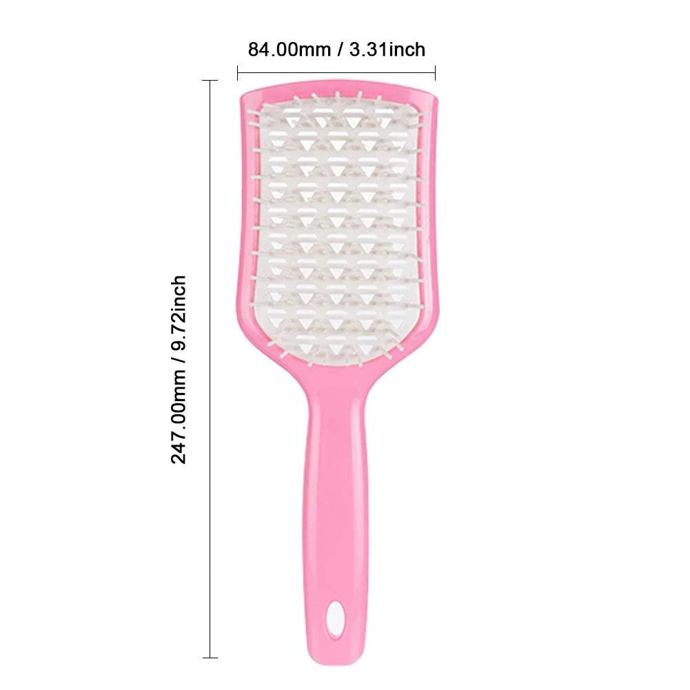 Fluffy Massage CombExpress Global Mart  Transform Your Hair Care Routine with the Fluffy Massage Comb
Experience the ultimate in hair care with our Fluffy Massage Comb. Designed to detangle, smooth, and maFluffy Massage CombDSers