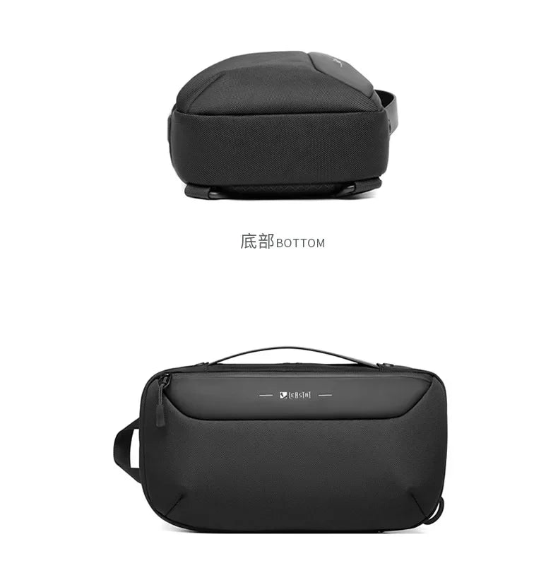 Men Anti-theft Multifunction USB Shoulder Bag Waterproof Travel Messenger Crossbody Sling Chest Bag PackExpress Global Mart  SPECIFICATIONSBrand Name: OZUKOOrigin: Mainland ChinaHign-concerned Chemical: noneMain Material: OxfordLining Material: POLYESTERShape: FLAPStyle: fashionPattern TypMen Anti-theft Multifunction USB Shoulder Bag Waterproof Travel MessenExpress Global Mart 