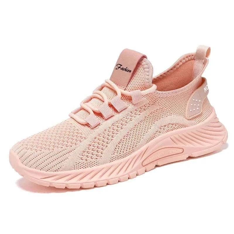 Designer Mesh SneakersExpress Global Mart  Product Description
Step into style and comfort with the Designer Mesh Sneakers, expertly crafted for the modern individual. These sneakers blend fashion and functioDesigner Mesh SneakersDSers