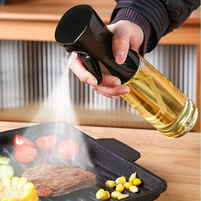 Oil Spray BottleExpress Global Mart  🌟🍳 Elevate Your Cooking with the Ultimate Oil Spray Bottle! 🍳🌟
Transform your culinary experience with our innovative Oil Spray Bottle. Designed for precision anOil Spray BottleDSers