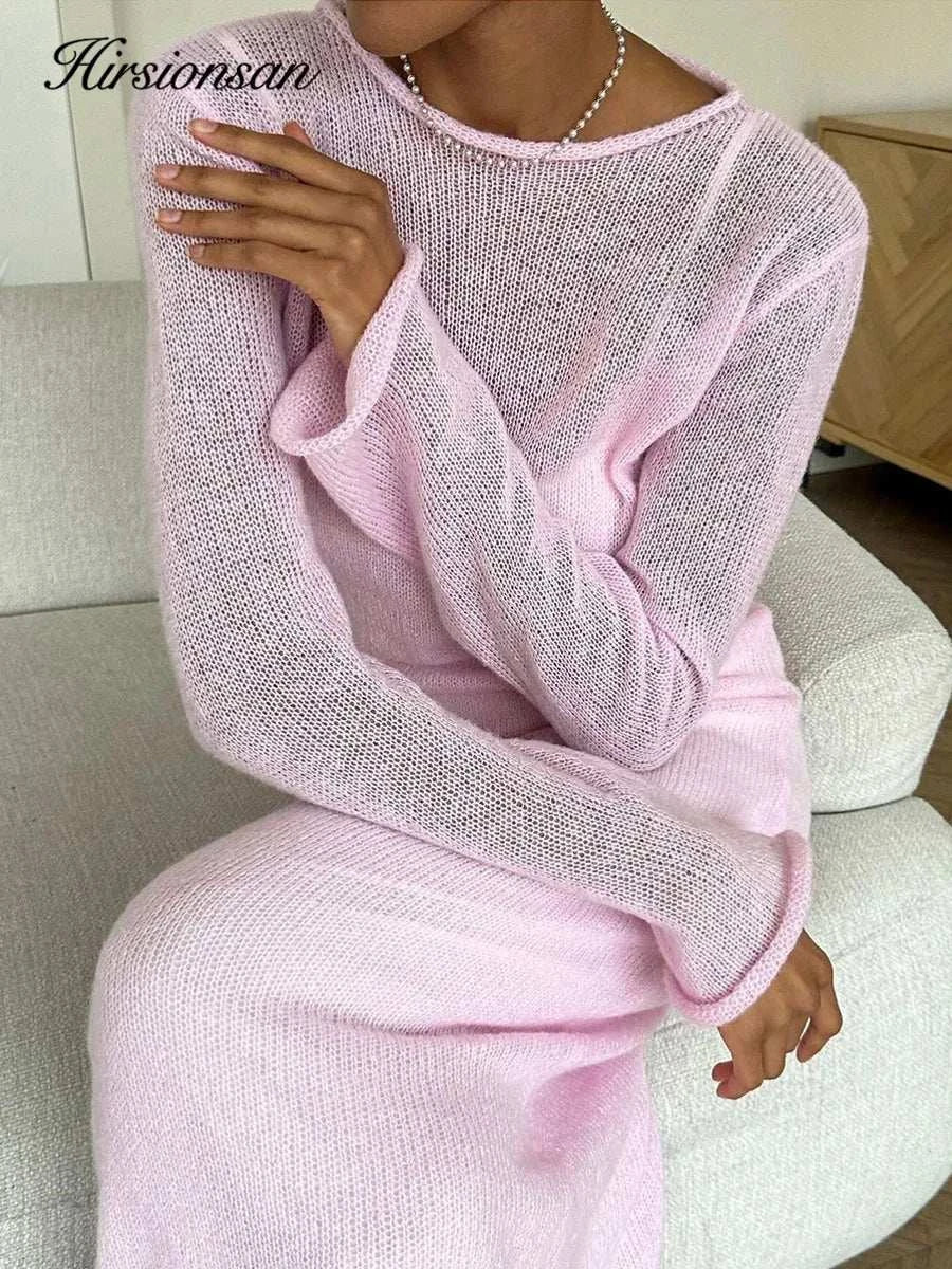 Elegant Women'Express Global Mart  Embrace Elegance and Style with Our Women's Sweater Dress!
Elevate your winter wardrobe with our exquisite Women's Sweater Dress, designed to offer unparalleled comfElegant Women's DressDSers