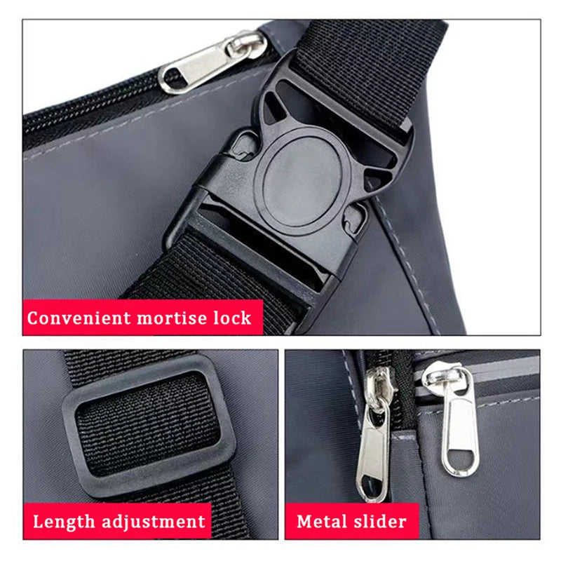 Fashion Men Women Waist Bag Casual Fanny Pack Purse Large Phone Belt Bag Pouch Outdoor Travel Phone Bag Banana Hip Bags