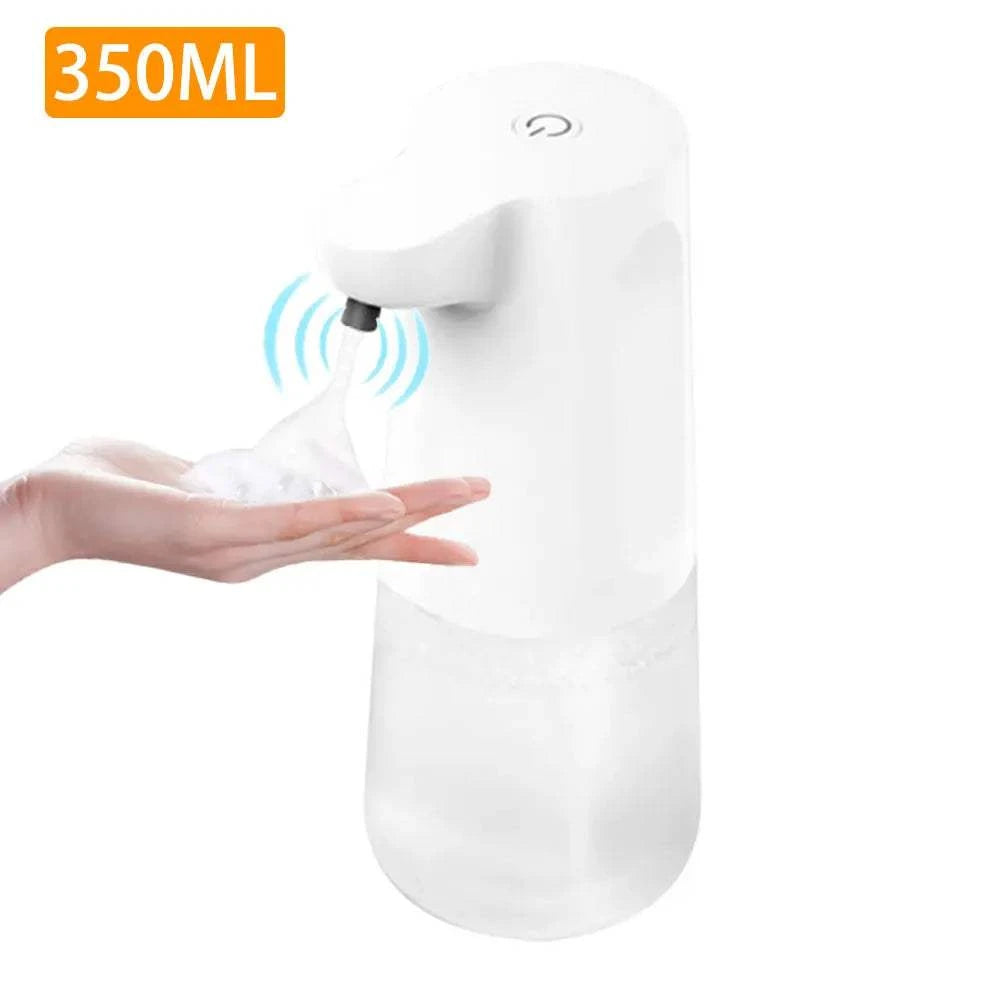 Automatic Soap DispenserExpress Global Mart  Transform Your Hygiene Routine with the Automatic Soap Dispenser
Upgrade your handwashing experience with our Automatic Soap Dispenser. Designed for convenience, hygAutomatic Soap DispenserDSers